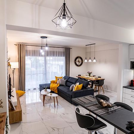 Euphoria Apartment 칼라마타 외부 사진