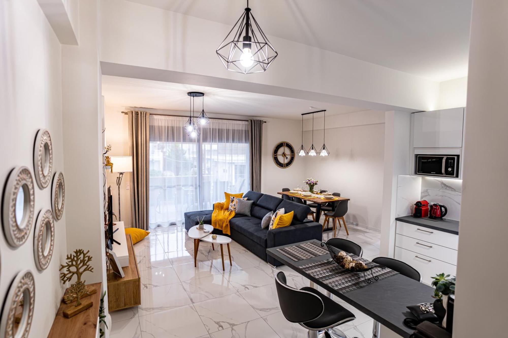 Euphoria Apartment 칼라마타 외부 사진