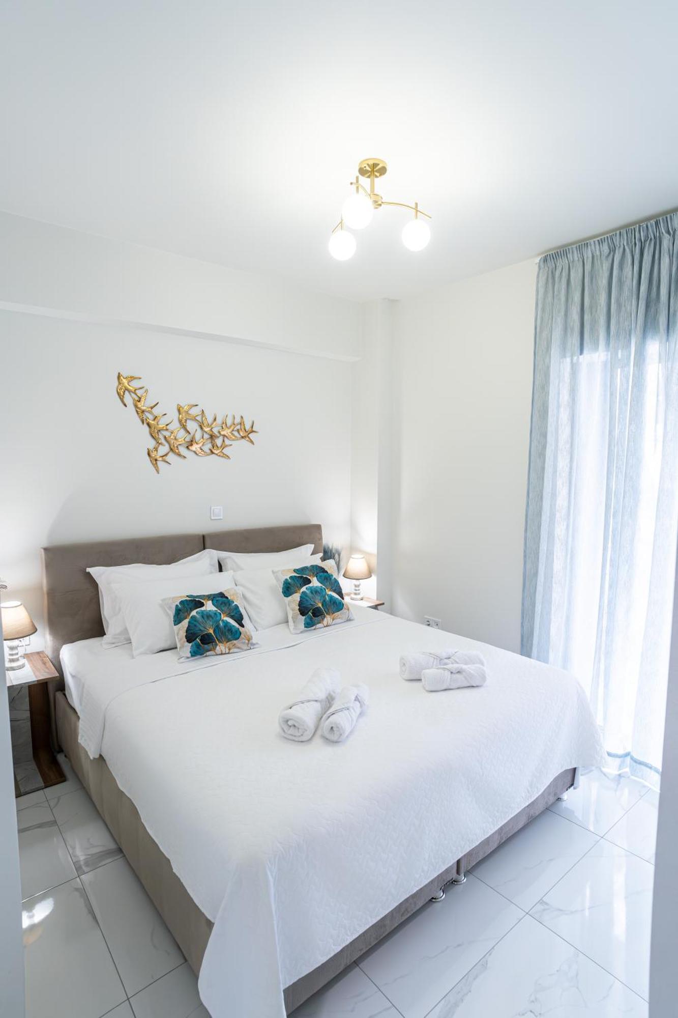 Euphoria Apartment 칼라마타 외부 사진