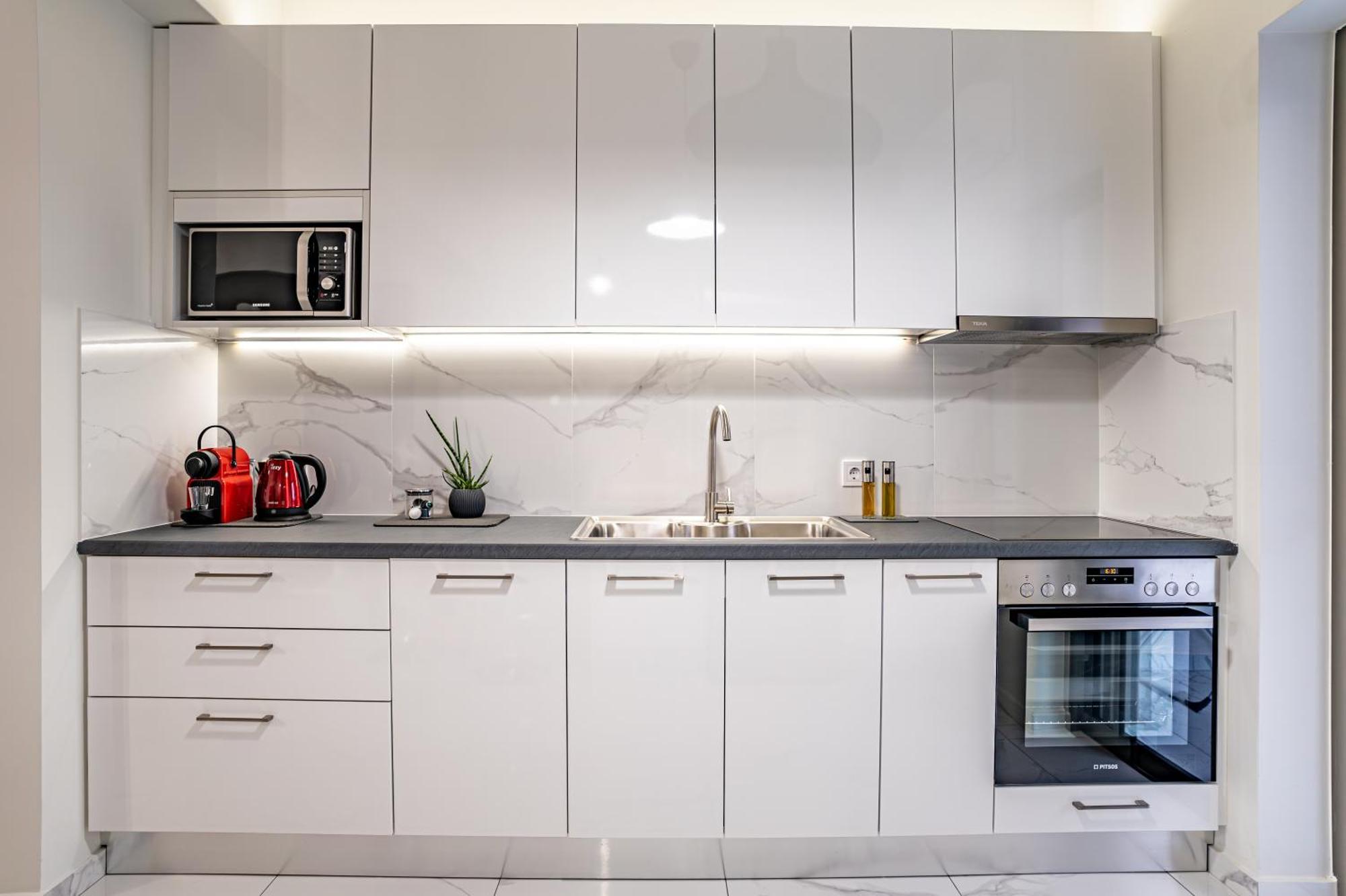 Euphoria Apartment 칼라마타 외부 사진