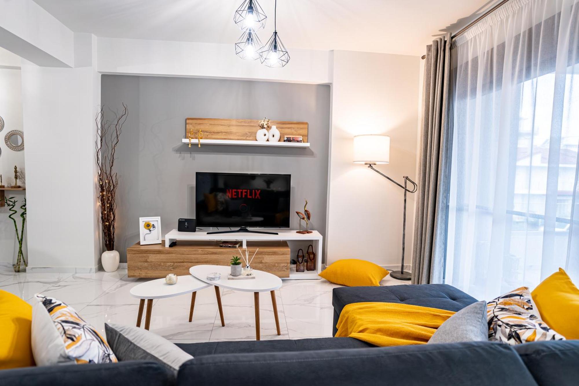 Euphoria Apartment 칼라마타 외부 사진