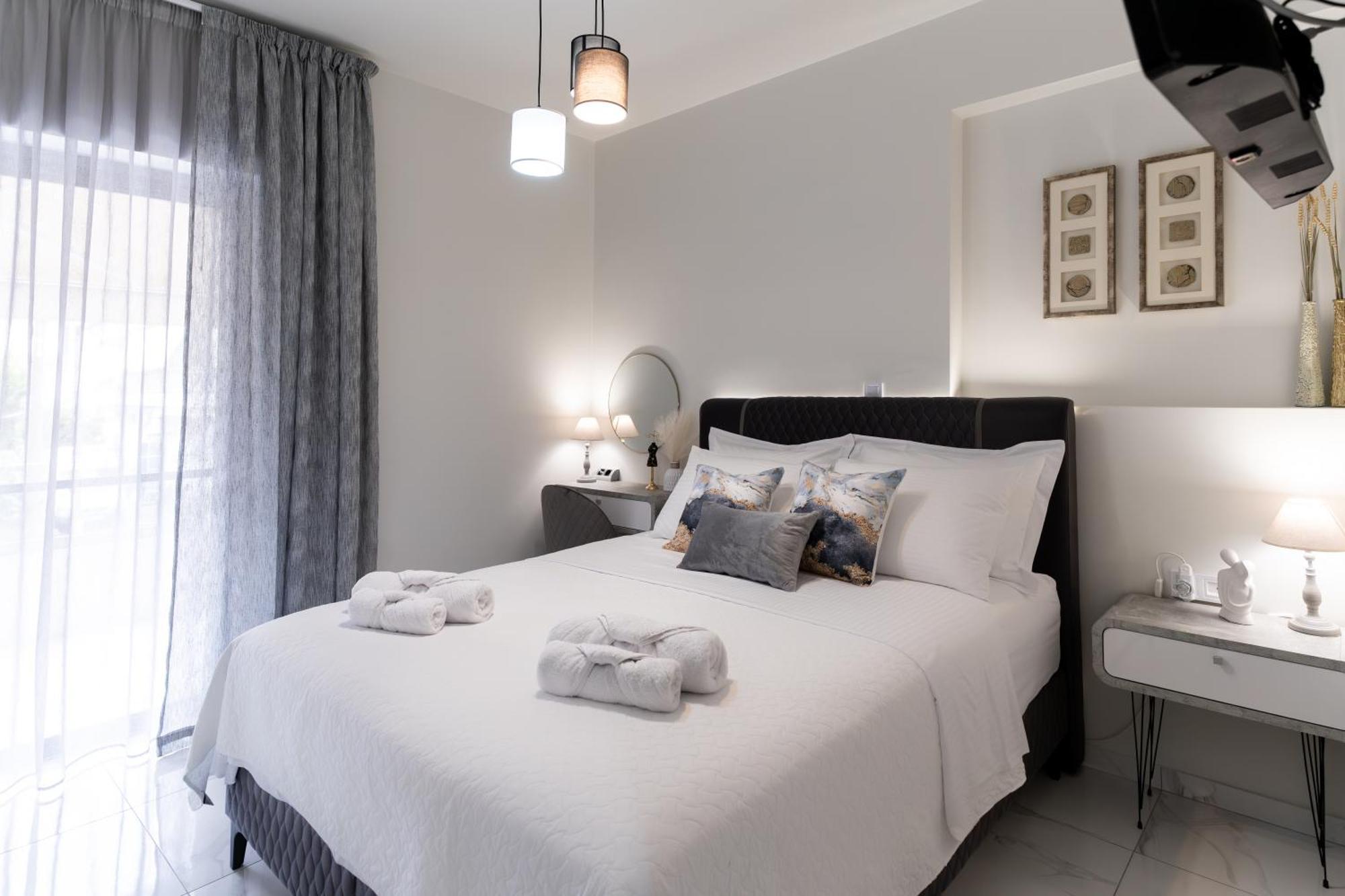 Euphoria Apartment 칼라마타 외부 사진